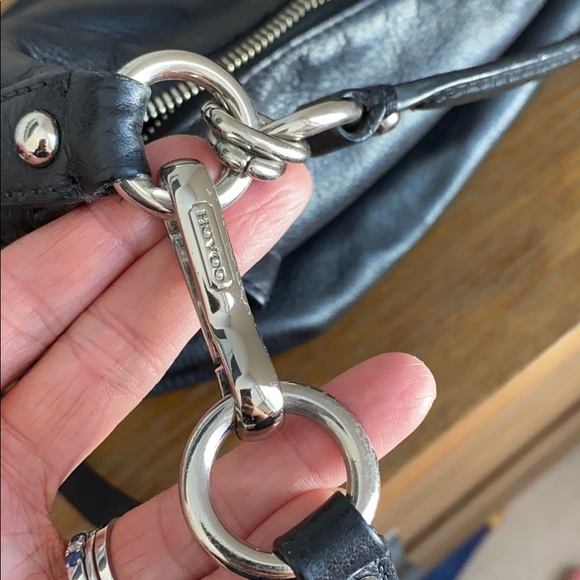 Coach Hobo Crossbody Purse - Picture 7 of 7